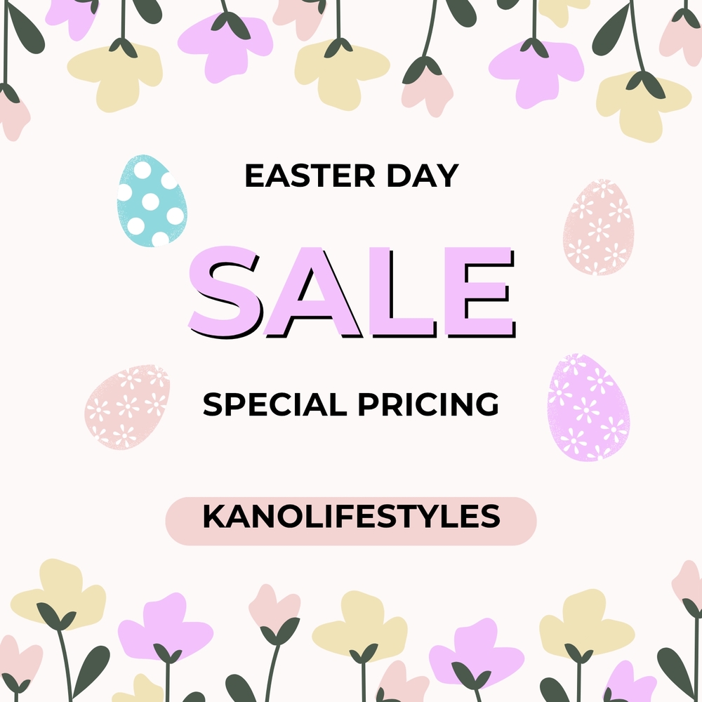 Easter Day Sale Poster - Picture 1 of 1